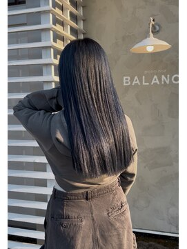 グローバルヘアー バランス(global hair BALANCE) 寒色系カラー