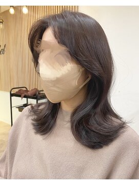 アーレル(Arlel) 【Arlel池袋】グレージュ