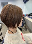 コンパクトショート