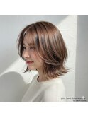 セミウェットミディ♪