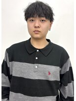 パルク(parc) ツイストパーマ