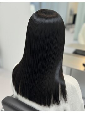 サクラビューティー リム(SAKURA Beauty limb) 髪質改善カラー　ダークブラウン