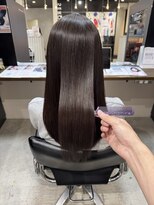 セロ 東辻井店(SERO)&nbsp;【セロ東辻井】縮毛矯正/自然な仕上がり/毎朝が楽になる