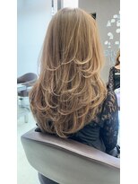 ウィル 野田阪神店(WiLL)&nbsp;2026年 大人気ヘアスタイル  動きが出るレイヤーカット