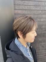 ラカットゾーン(la kutt zone)&nbsp;白髪ぼかしハイライト