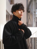 ヨー(Yoh-) 【無造作パーマ/星亘祐】ラフパーマ/ゆるパーマ