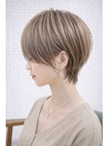アンディー(&dy) 髪質改善トリートメント×大人美人ショート