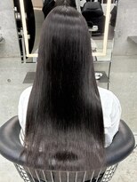 フィグ(FIG) 縮毛矯正/ロング/10代/大名
