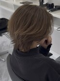 メンズウルフ