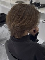 リベラル(liberal)&nbsp;メンズウルフ