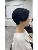 シー 北千住(sii.)&nbsp;【sii.北千住】ハンサムショート/コンパクトショート
