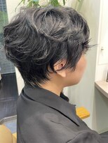 ヘアーネイル パーク(hair×nail Park)&nbsp;ショートパーマ