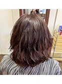 明るめグレイカラー