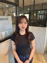 ラフィスヘアーエン 宝塚店(La fith hair enn) 中島 萌花