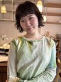 オアズヘアービィグラッド(ORe'S HAIR BE GLaD) 柔らかい雰囲気も大好きです^_^