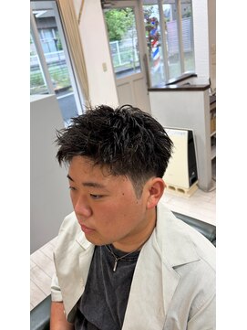 ヘアーメイク ヤマカワ(HAIR MAKE YAMAKAWA) アクティブショート