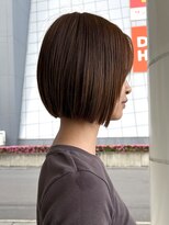 ジップ 緑店(zip) mini bob×20代大人可愛い
