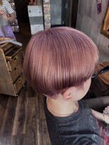 プラメーラ(PRAMEERA) マッシュショート