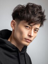 メダム&nbsp;［中野駅/中野］無造作ツイストスパイラル