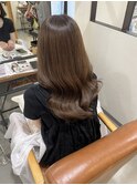 ベージュカラー
