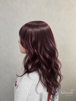 ブルーム 八千代緑が丘(bloom)&nbsp;透明感ボルドーカラー