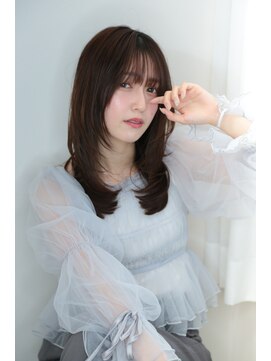 リッカテイル(Lycka till) 小顔レイヤー11.21