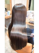 ヘアアンドケア エジェリラボ(hair&care egerie lab)&nbsp;【高崎】髪質改善/oggiotto/トリートメント/30代