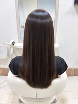 アミーベル(AMI a BELLE)&nbsp;髪質改善・縮毛矯正・白髪染め・ショートカットも◎