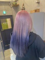 ペスカ 仙台一番町店(pesca)&nbsp;グラデーション
