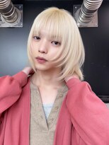 アルバム 新宿(ALBUM SHINJUKU)&nbsp;ダウンバングスペインカール_ba589761