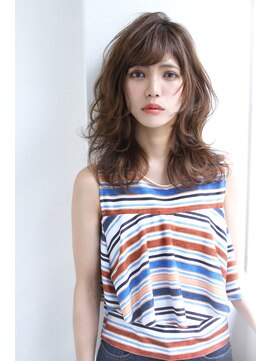 ロゼ 京橋(Rose) 【Rose】カジュアルウェーブ×くびれミディ★★