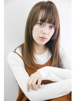 フィガロ アヴェダ(FIGARO AVEDA)&nbsp;【figaro AVEDA】大人可愛いハニーヘアー