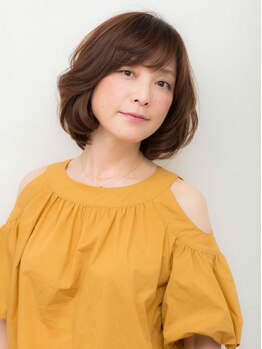 ヘアーズ キュア(hair's Cure)の写真/10年先も綺麗な貴女でいられるように…なりたいを諦めさせないスタイル創りで貴女の求める“キレイ”が叶う