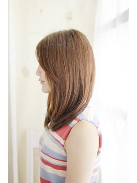 ヘアーアンドメイク アシュレ(Hair&Make assur'e) 【assur'e hair】 -new style- Collection