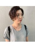 パーマショート