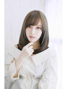 ヘアーアンドメイク アシュレ(Hair&Make assur'e) 【assur'e hair】 -new style- Collection