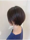 【Lib】30.40.50代女性にオススメ お手入れが楽になるボブ