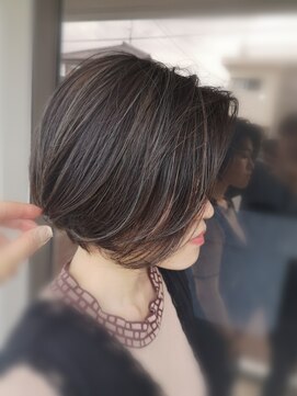 ベル(bell) スウィングボブ×ハイライト