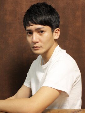 シアンデルカ(CYANDELUCCA) 大人のナチュラルショート