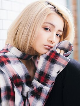 ジュール サウス 新宿南口(Joule South) カジュアルボブ　[新宿]