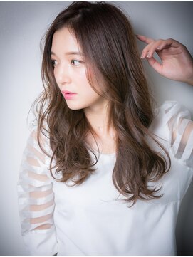 モッズヘア 越谷(mod's hair) 大人かわいい小顔グラマラスカールw越谷20代30代40代