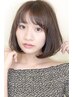 野口限定極上♪カット＆シルキースリムカラー+うる艶tr水素￥17000★120分