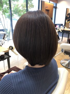 ベルポートヘア(Bellport hair) クラリティーアッシュブラウン