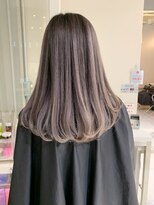 アライブ ハラジュク(ALIVE harajuku)&nbsp;【ALIVE】ラベンダーグレージュバレイヤージュ