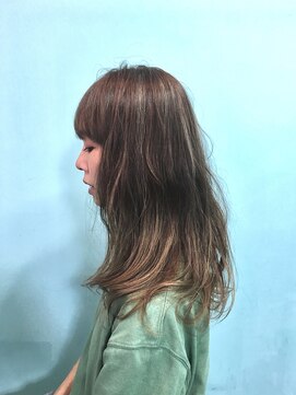 アンドヘアー(&hair) サマーロング