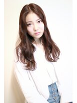 ナトゥーラ 星ヶ丘店(Natura)&nbsp;艶フワショコラカラー