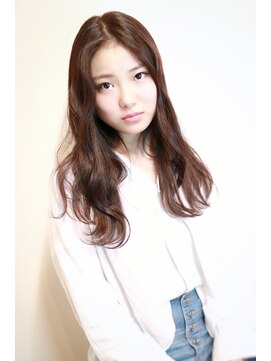 ナトゥーラ 星ヶ丘店(Natura) 艶フワショコラカラー