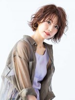 シャル 辻堂(shalu)&nbsp;≪Shalu辻堂≫　イルミナカラー×カット