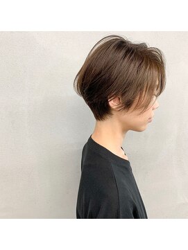 タグ(#tag) #美フォルムショート