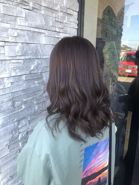 アールトゥーヘアー(art To Hair) ハイライトグレージュミディアム